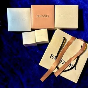 Pandora boxes - Pandora bag